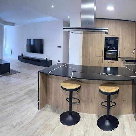 Apartamento Puente Romano Ourense Eksteriør billede