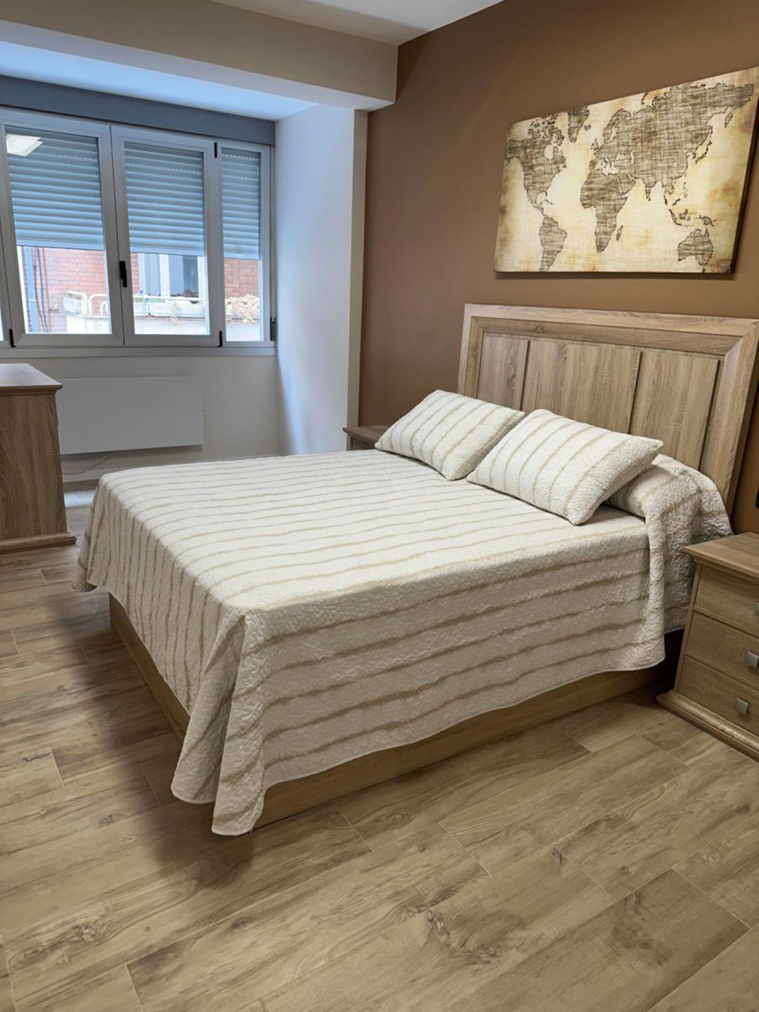 Apartamento Puente Romano Ourense Eksteriør billede