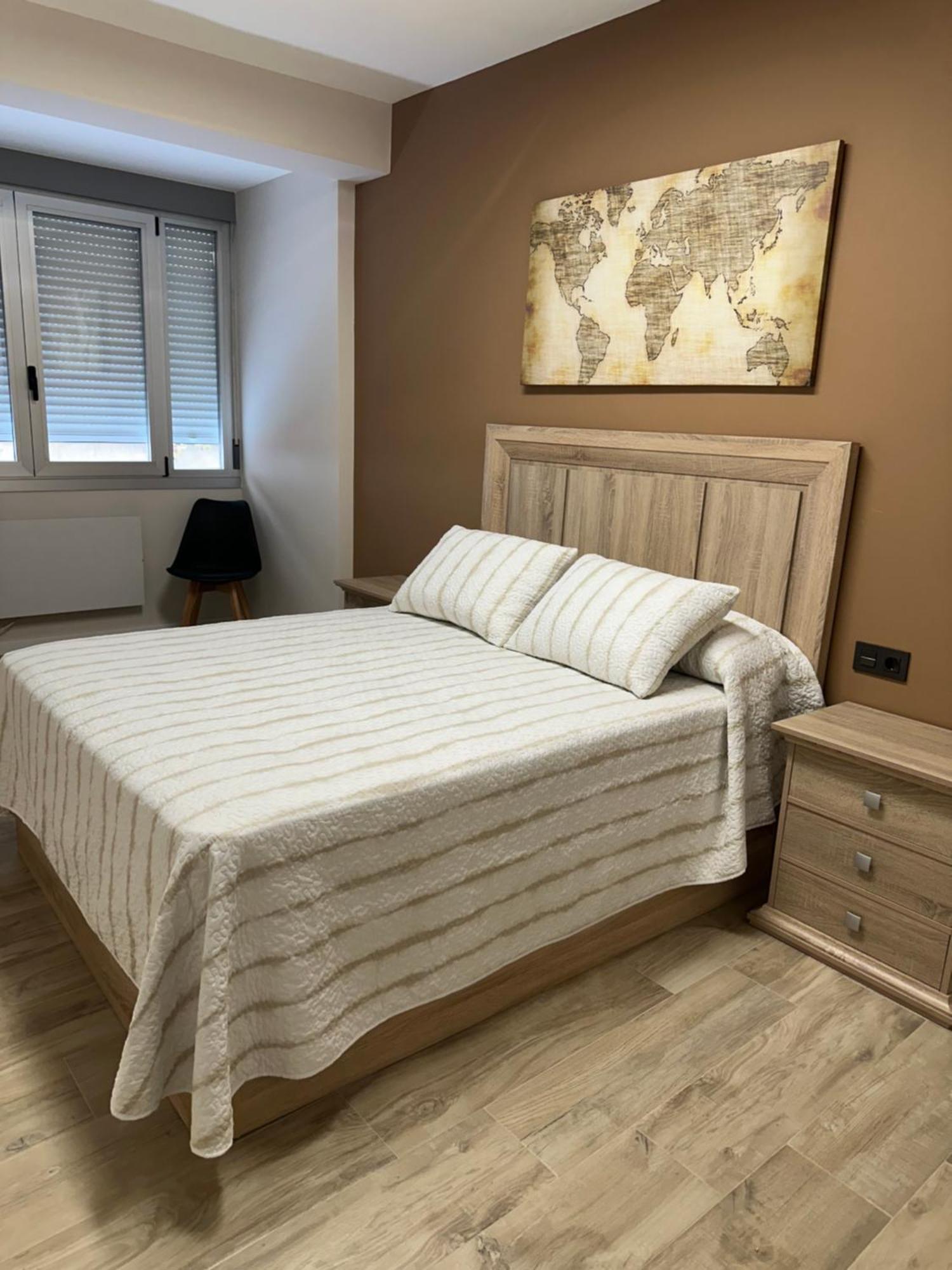Apartamento Puente Romano Ourense Eksteriør billede