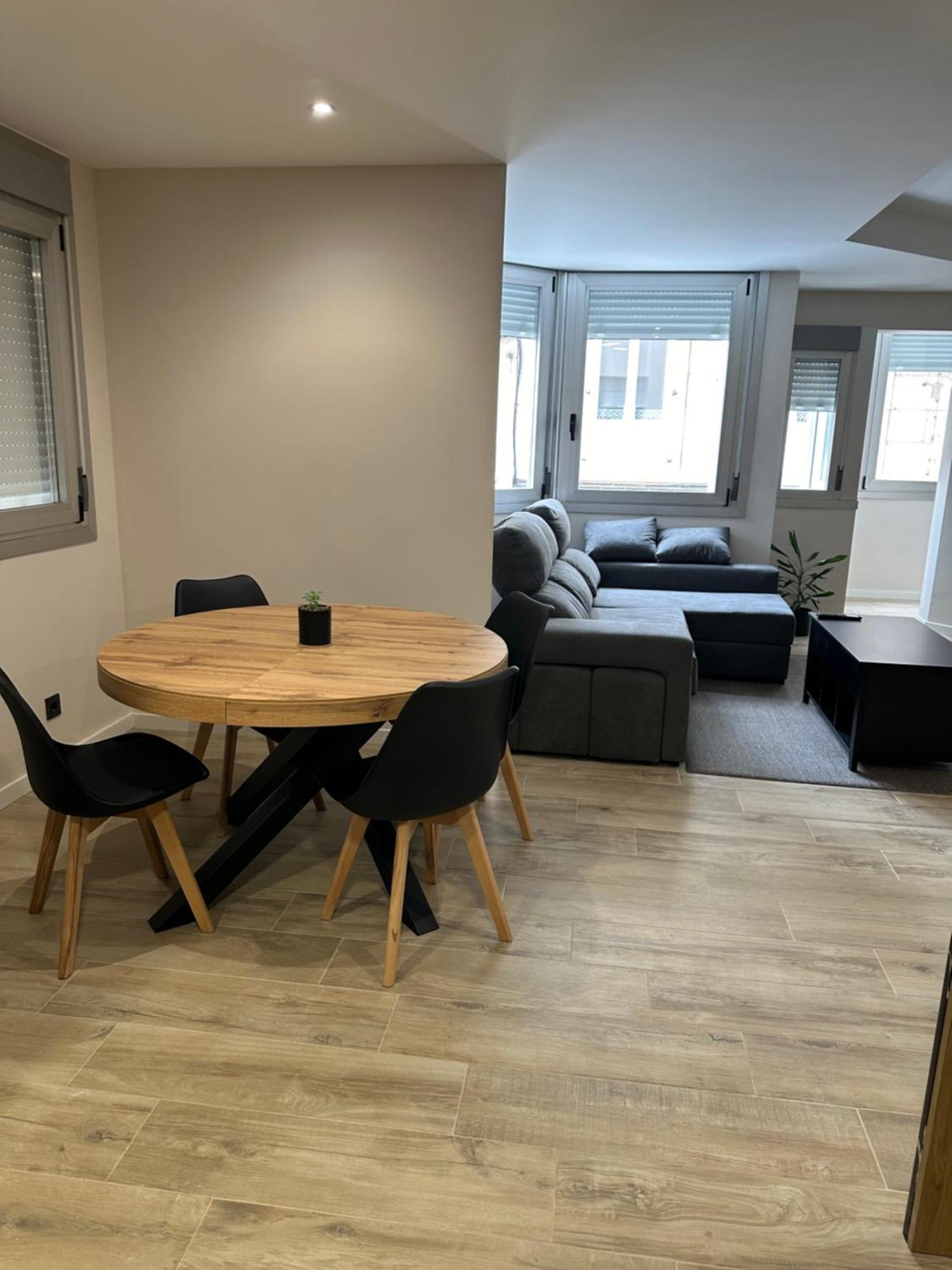 Apartamento Puente Romano Ourense Eksteriør billede