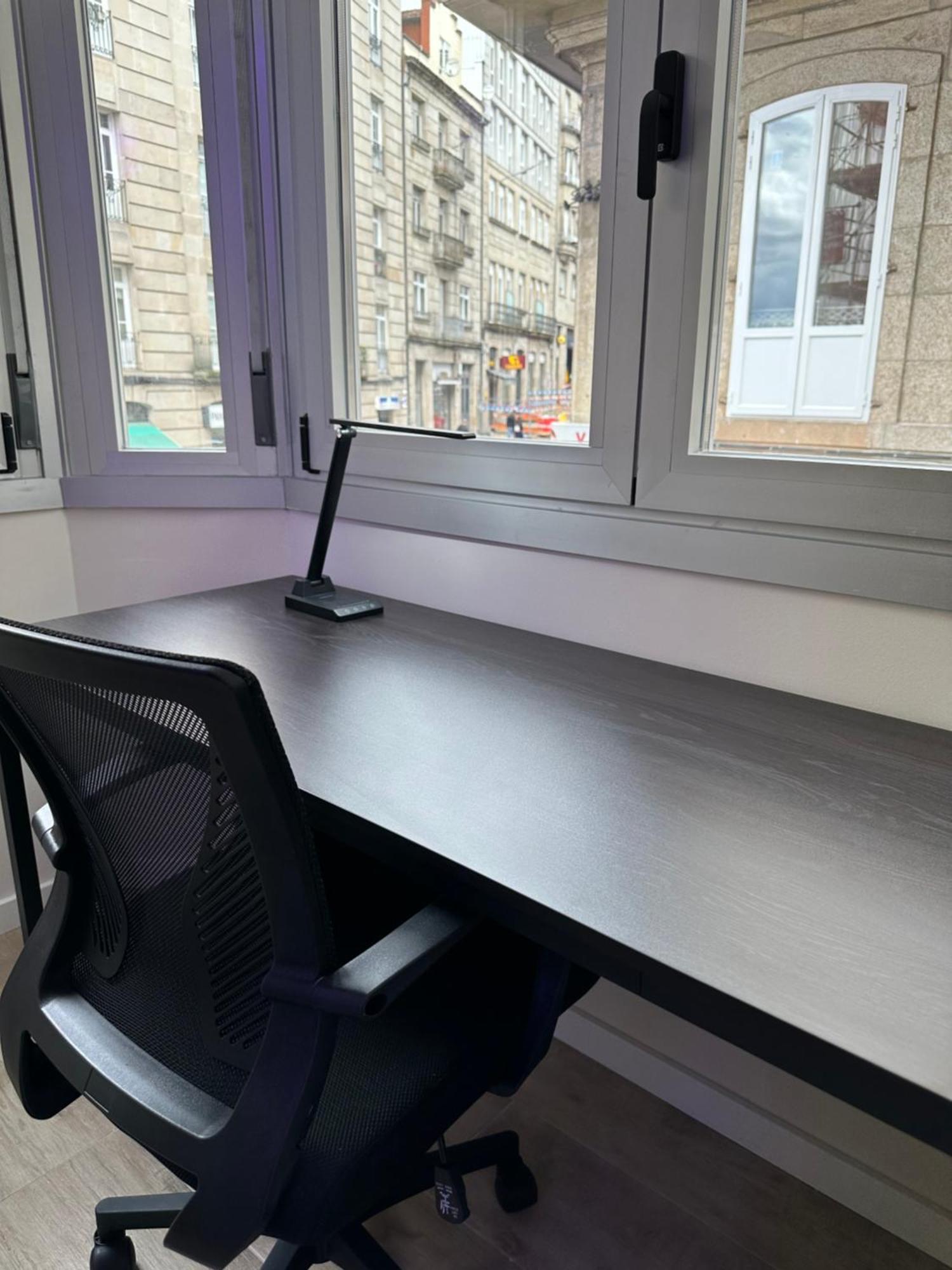 Apartamento Puente Romano Ourense Eksteriør billede